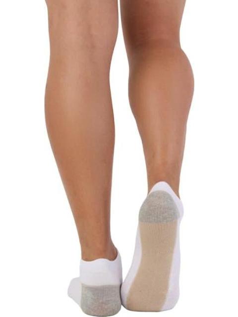 TINES SET DE 5 PARES UNITALLA BLANCO PROKENNEX - Imagen 3