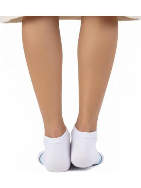 TINES SET DE 5 PARES UNITALLA BLANCO PROKENNEX - Imagen 4