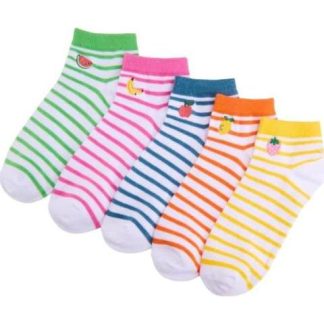 TINES SET DE 5 PARES UNITALLA MULTICOLOR LOVE TO LOUNGE