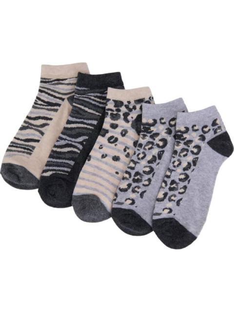 TINES SET DE 5 PARES UNITALLA MULTICOLOR LOVE TO LOUNGE
