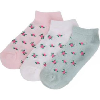 TINES SET DE 5 PARES UNITALLA MULTICOLOR LOVE TO LOUNGE