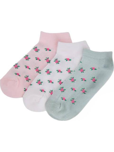 TINES SET DE 5 PARES UNITALLA MULTICOLOR LOVE TO LOUNGE