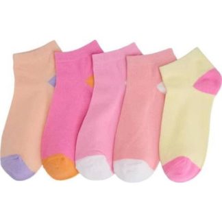 TINES SET DE 5 PARES UNITALLA MULTICOLOR LOVE TO LOUNGE
