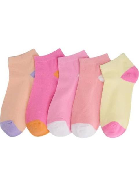 TINES SET DE 5 PARES UNITALLA MULTICOLOR LOVE TO LOUNGE