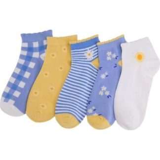 TINES SET DE 5 PARES UNITALLA MULTICOLOR LOVE TO LOUNGE