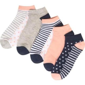 TINES SET DE 5 PARES UNITALLA MULTICOLOR LOVE TO LOUNGE