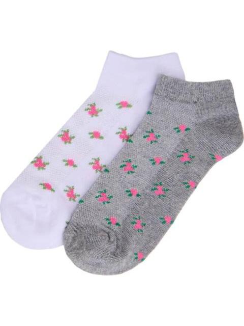 TINES SET DE 5 PARES UNITALLA MULTICOLOR LOVE TO LOUNGE - Imagen 2