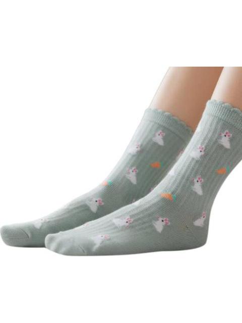 TINES SET DE 5 PARES UNITALLA MULTICOLOR LOVE TO LOUNGE - Imagen 2