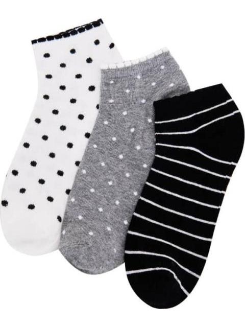 TINES SET DE 5 PARES UNITALLA MULTICOLOR LOVE TO LOUNGE - Imagen 2