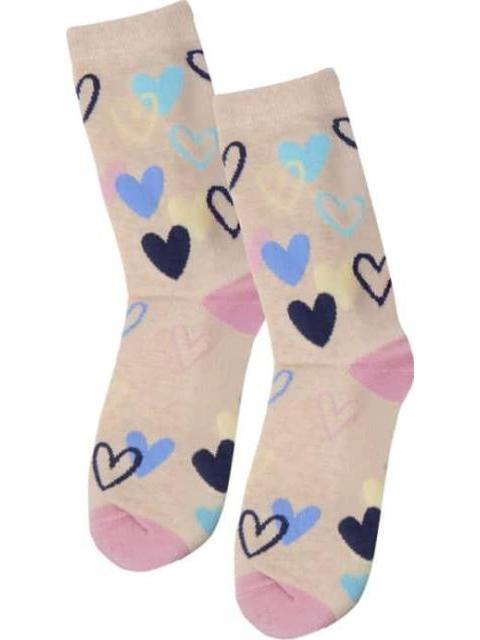 TINES SET DE 5 PARES UNITALLA MULTICOLOR LOVE TO LOUNGE - Imagen 3