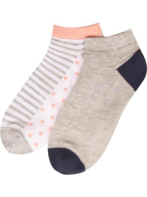 TINES SET DE 5 PARES UNITALLA MULTICOLOR LOVE TO LOUNGE - Imagen 3