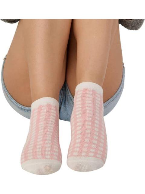 TINES SET DE 5 PARES UNITALLA MULTICOLOR LOVE TO LOUNGE - Imagen 5