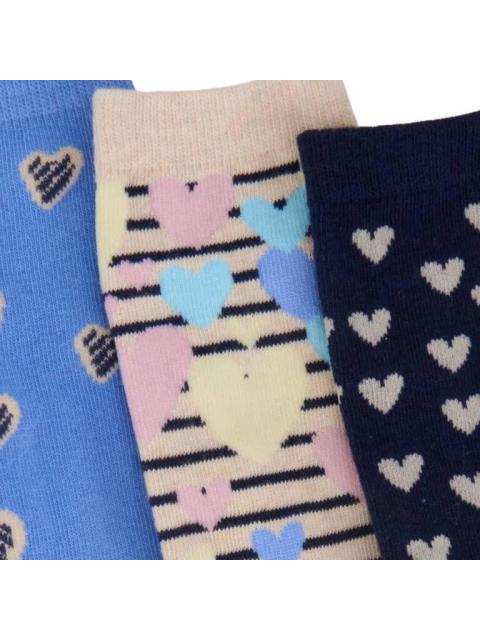 TINES SET DE 5 PARES UNITALLA MULTICOLOR LOVE TO LOUNGE - Imagen 6