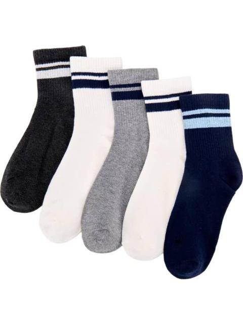 TINES SET DE 5 PARES UNITALLA MULTICOLOR PROKENNEX