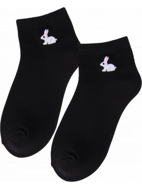 TINES SET DE 5 PARES UNITALLA NEGRO LOVE TO LOUNGE - Imagen 2