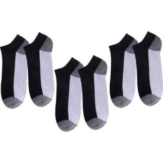 TINES SET DE 5 PARES UNITALLA NEGRO PROKENNEX