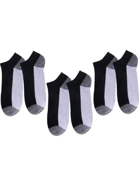 TINES SET DE 5 PARES UNITALLA NEGRO PROKENNEX