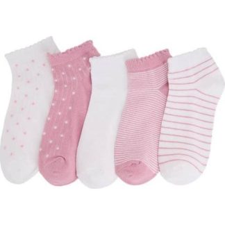 TINES SET DE 5 PARES UNITALLA ROSA LOVE TO LOUNGE