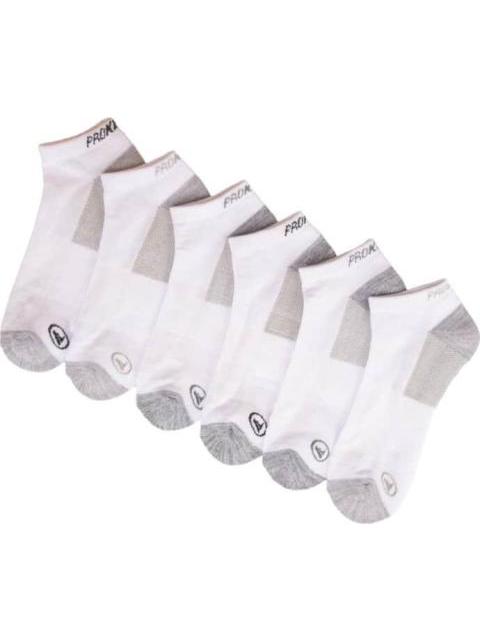 TINES SET DE 6 PARES UNITALLA BLANCO PROKENNEX