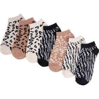 TINES SET DE 7 PARES UNITALLA MULTICOLOR LOVE TO LOUNGE