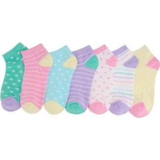 TINES SET DE 7 PARES UNITALLA MULTICOLOR LOVE TO LOUNGE