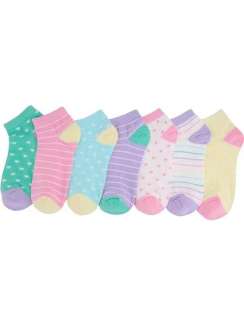 TINES SET DE 7 PARES UNITALLA MULTICOLOR LOVE TO LOUNGE