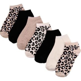 TINES SET DE 7 PARES UNITALLA MULTICOLOR LOVE TO LOUNGE