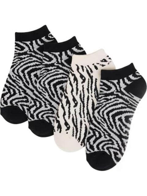 TINES SET DE 7 PARES UNITALLA MULTICOLOR LOVE TO LOUNGE - Imagen 2