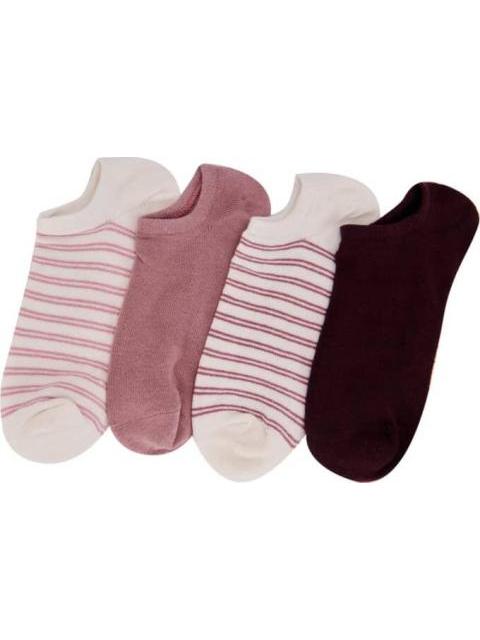 TINES SET DE 7 PARES UNITALLA MULTICOLOR LOVE TO LOUNGE - Imagen 2