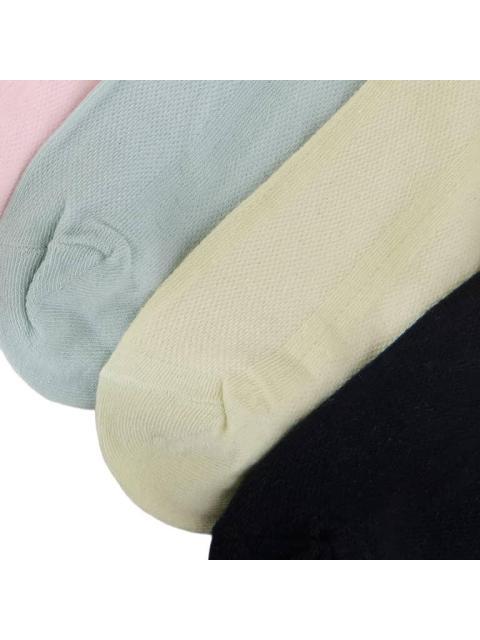 TINES SET DE 7 PARES UNITALLA MULTICOLOR LOVE TO LOUNGE - Imagen 5
