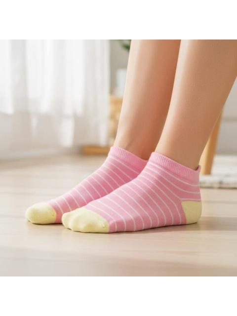 TINES SET DE 7 PARES UNITALLA MULTICOLOR LOVE TO LOUNGE - Imagen 5