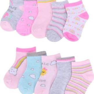 TINES SET MULTICOLOR PICKLE DOT