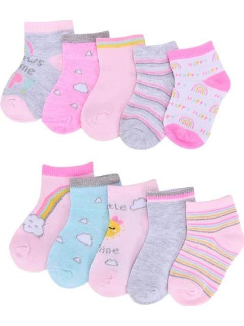 TINES SET MULTICOLOR PICKLE DOT
