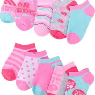 TINES SET MULTICOLOR PICKLE DOT