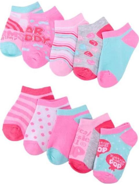 TINES SET MULTICOLOR PICKLE DOT