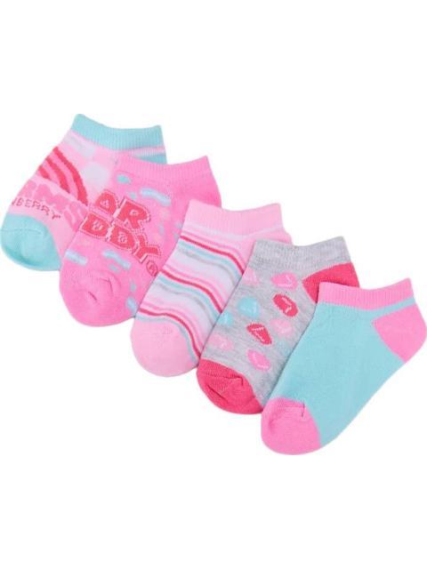 TINES SET MULTICOLOR PICKLE DOT - Imagen 3