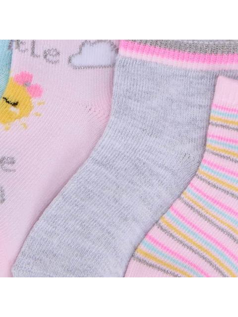 TINES SET MULTICOLOR PICKLE DOT - Imagen 4