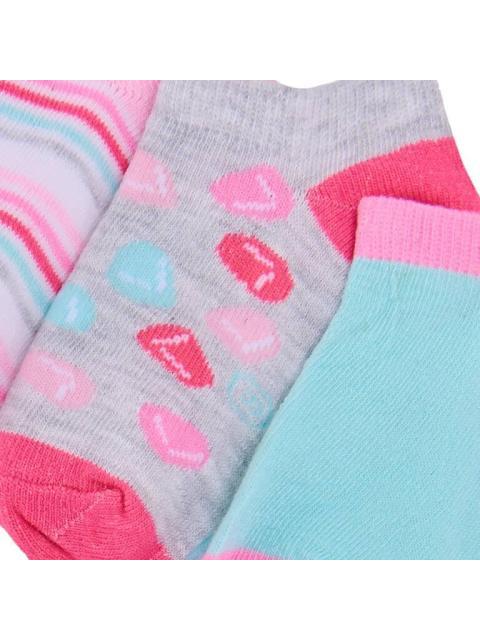 TINES SET MULTICOLOR PICKLE DOT - Imagen 5