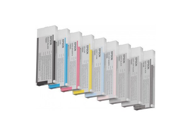 TINTA AMARILLA STYLUS PRO 4800
