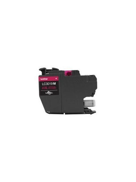 BROTHER CARTUCHO DE SUPER ALTO RENDIMIENTO LC-3019M MAGENTA 1500 PAGINAS - Imagen 2