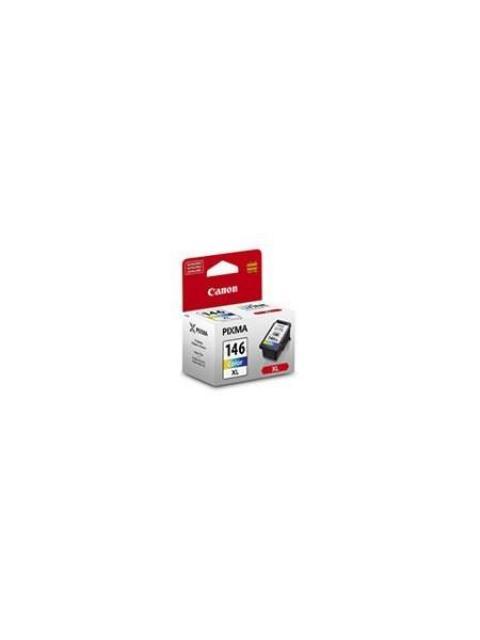CARTUCHO CANON CL 146 XL COLOR 13ML 300 PAGINAS