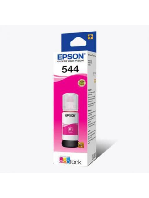TANQUE DE TINTA EPSON T544 MAGENTA 65ML - Imagen 2