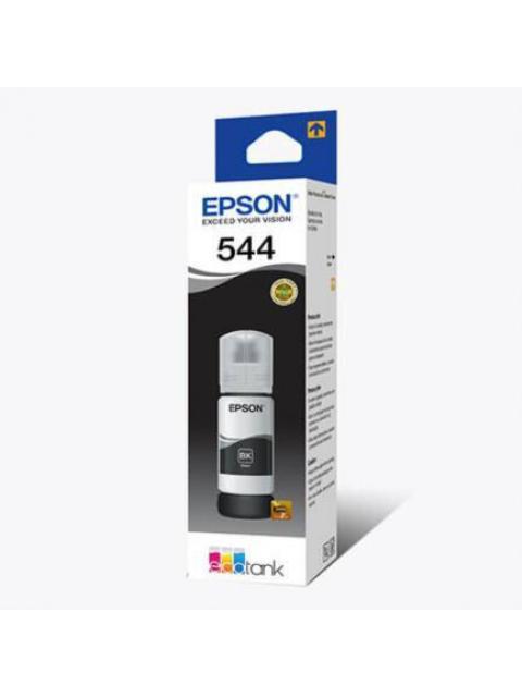 TANQUE DE TINTA EPSON T544 NEGRO 65ML - Imagen 2