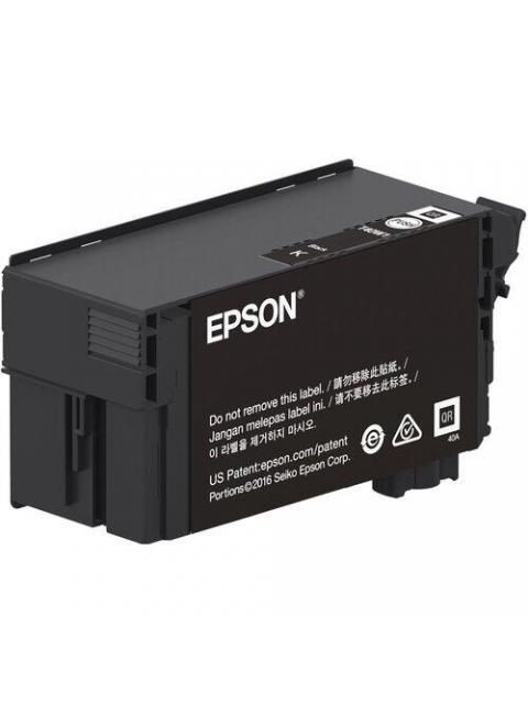CARTUCHO EPSON T40W NEGRO 80ML - Imagen 2