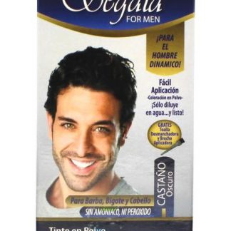TINTE CABALLERO CASTAÑO OSCURO 5G SEGALA