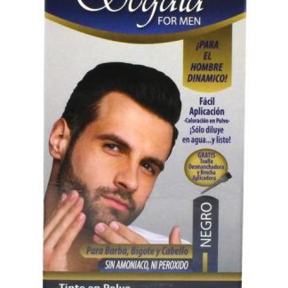 TINTE CABALLERO NEGRO 5 G SEGALA