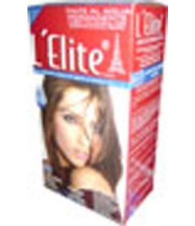 TINTE CASTAÑO MEDIANO ROJIZO 10 G LELITE