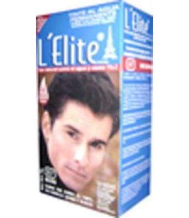 TINTE FOR MEN NEGRO ELITE 10 G LELITE