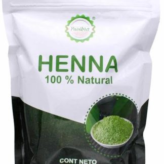 TINTE HENNA NATURAL 500 G YUSIBRA