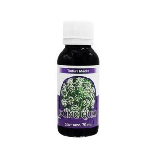 TINTURA DONG QUAI 70ML NUTRY SALUD